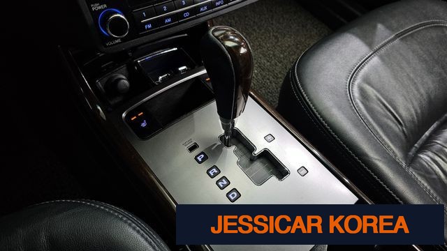 2011 Hyundai The Luxury Grandeur - Thumbnail 18