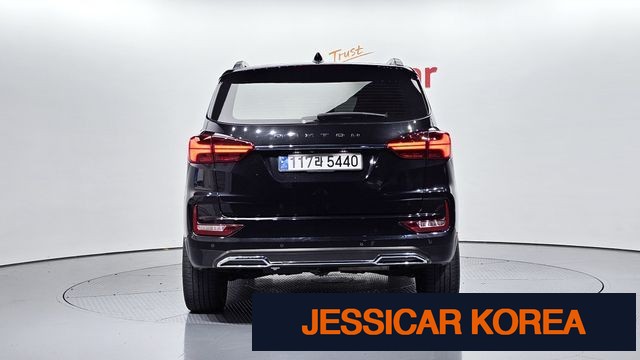 2021 KG Mobility All New Rexton - Thumbnail 2