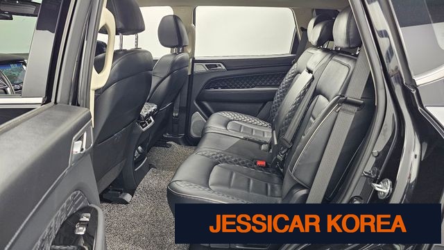 2021 KG Mobility All New Rexton - Thumbnail 3