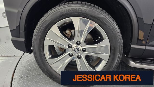 2021 KG Mobility All New Rexton - Thumbnail 4