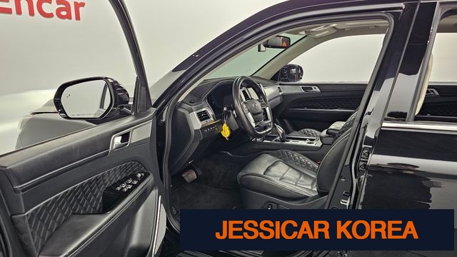 2021 KG Mobility All New Rexton - Thumbnail 7