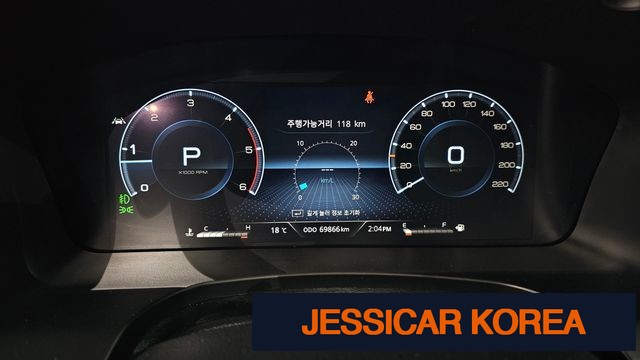 2021 KG Mobility All New Rexton - Thumbnail 8