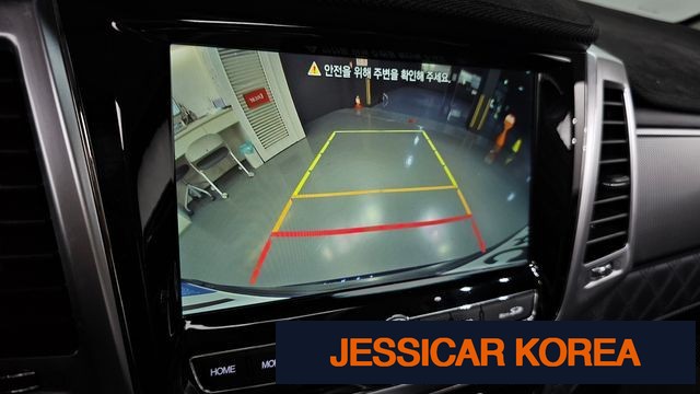 2021 KG Mobility All New Rexton - Thumbnail 9