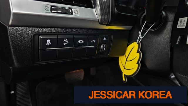 2021 KG Mobility All New Rexton - Thumbnail 12