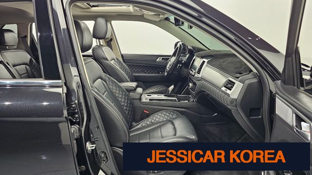 2021 KG Mobility All New Rexton - Thumbnail 13