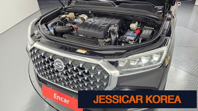 2021 KG Mobility All New Rexton - Thumbnail 14