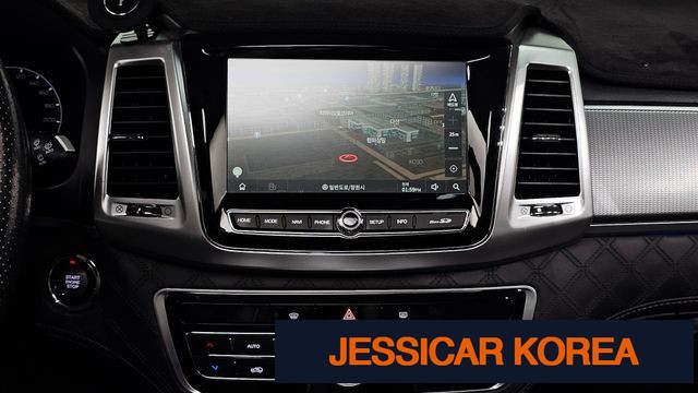2021 KG Mobility All New Rexton - Thumbnail 17