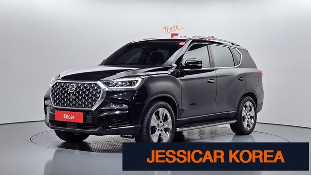 2021 KG Mobility All New Rexton - Thumbnail 18