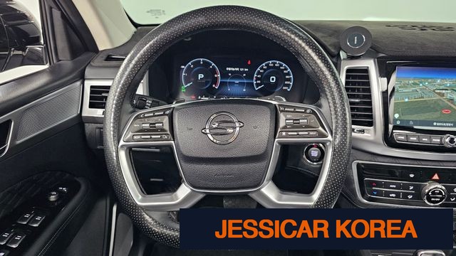 2021 KG Mobility All New Rexton - Thumbnail 19
