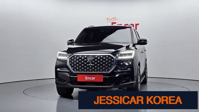 2021 KG Mobility All New Rexton - Thumbnail 20