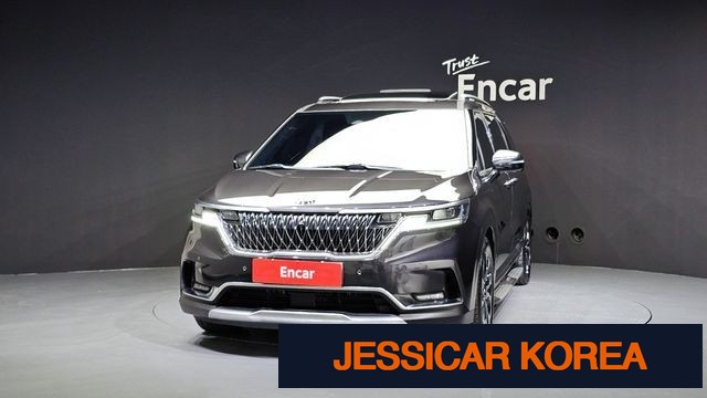 2021 Kia Carnival 4th Gen - Thumbnail 2