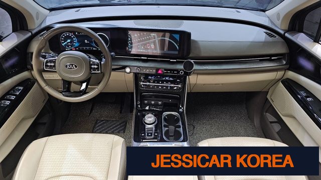 2021 Kia Carnival 4th Gen - Thumbnail 12