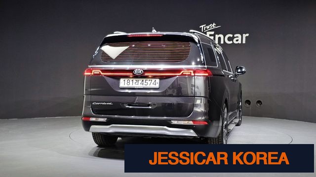 2021 Kia Carnival 4th Gen - Thumbnail 14