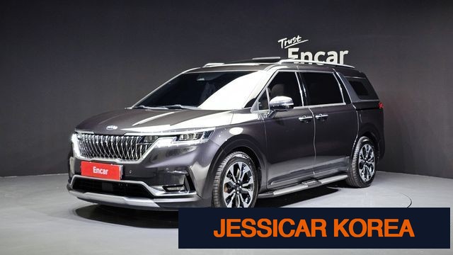 2021 Kia Carnival 4th Gen - Thumbnail 16