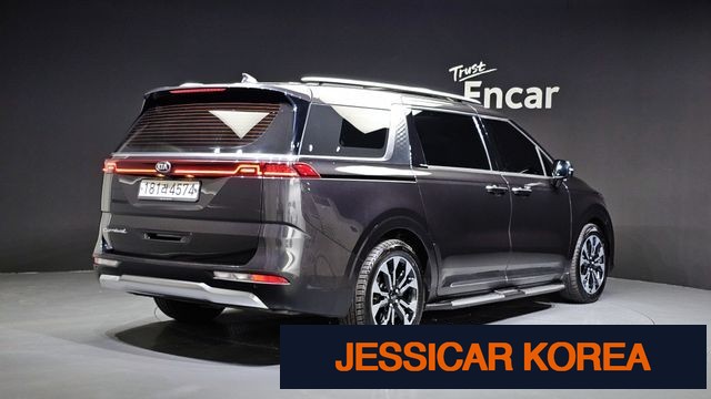 2021 Kia Carnival 4th Gen - Thumbnail 17