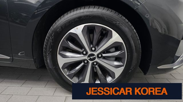 2023 Kia K8 Hybrid - Thumbnail 8