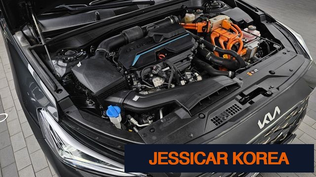 2023 Kia K8 Hybrid - Thumbnail 10
