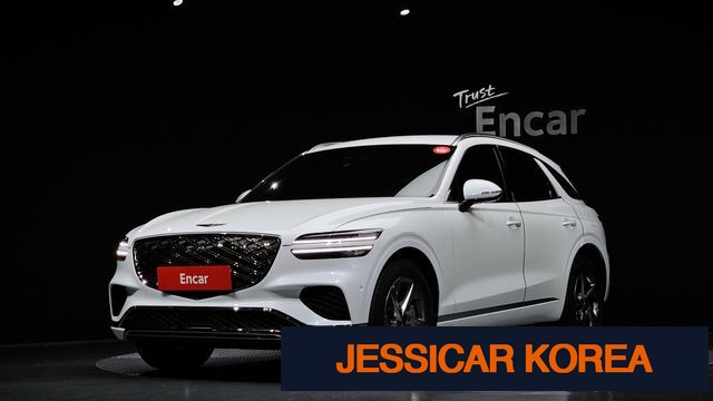 2025 Genesis GV70 - Thumbnail 4