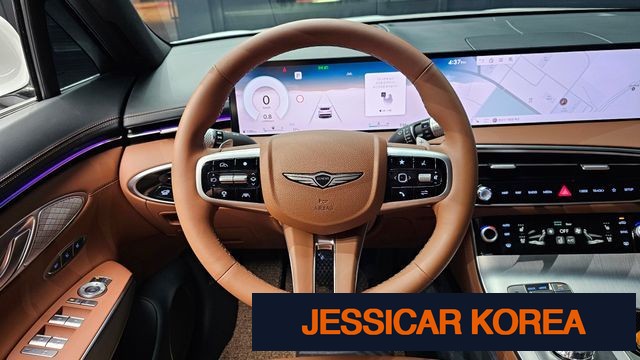 2025 Genesis GV70 - Thumbnail 5