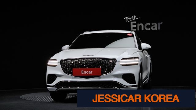 2025 Genesis GV70 - Thumbnail 14