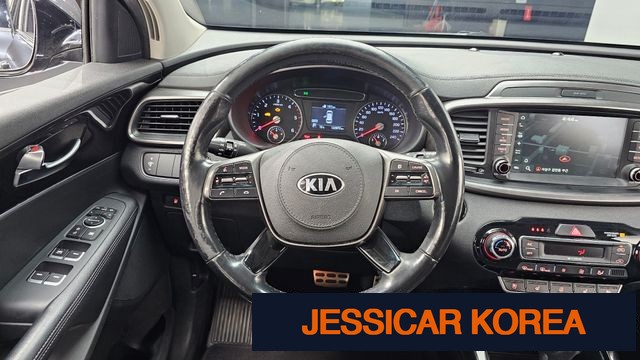 2019 Kia The New Sorento - Thumbnail 2
