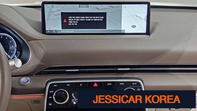 2023 Genesis GV80 - Thumbnail 3