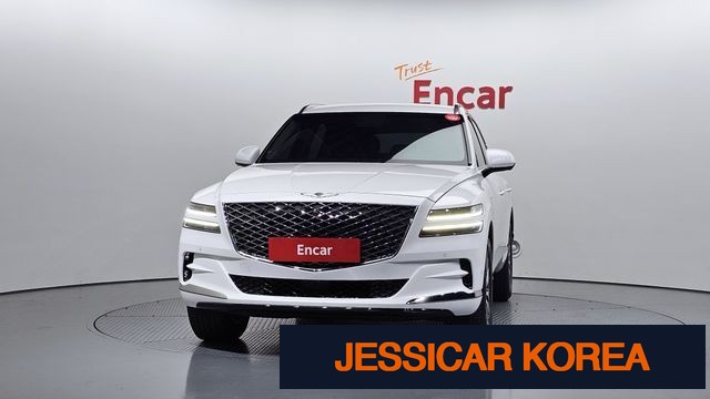 2023 Genesis GV80 - Thumbnail 9