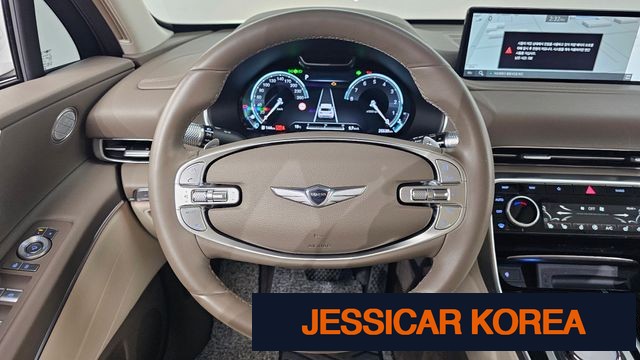 2023 Genesis GV80 - Thumbnail 10