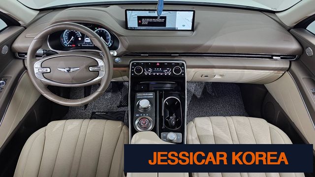 2023 Genesis GV80 - Thumbnail 19