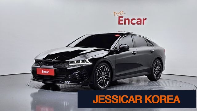 2023 Kia K5 3rd Gen - Thumbnail 6