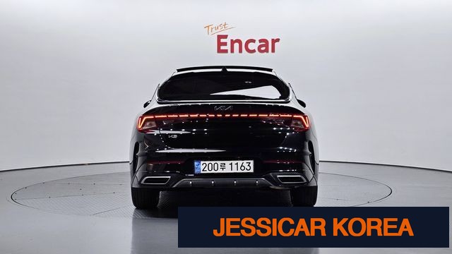 2023 Kia K5 3rd Gen - Thumbnail 8