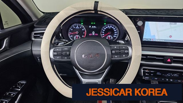 2023 Kia K5 3rd Gen - Thumbnail 10