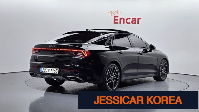 2023 Kia K5 3rd Gen - Thumbnail 11