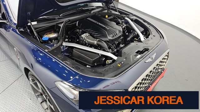 2019 Genesis G70 - Thumbnail 2