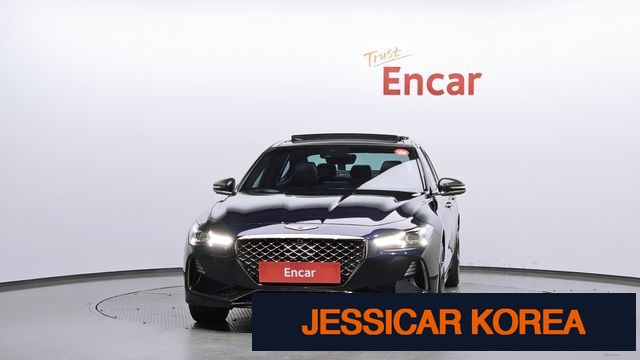 2019 Genesis G70 - Thumbnail 10