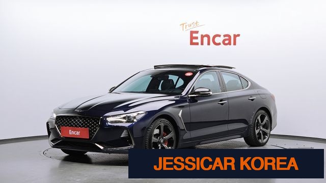2019 Genesis G70 - Thumbnail 12