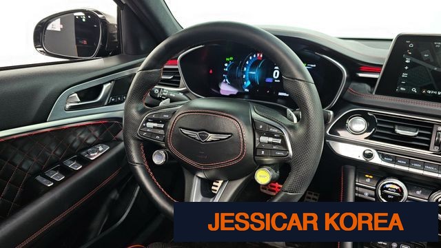2019 Genesis G70 - Thumbnail 13