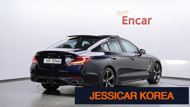 2019 Genesis G70 - Thumbnail 15