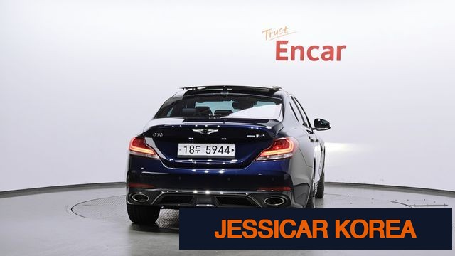 2019 Genesis G70 - Thumbnail 19