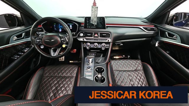 2019 Genesis G70 - Thumbnail 20