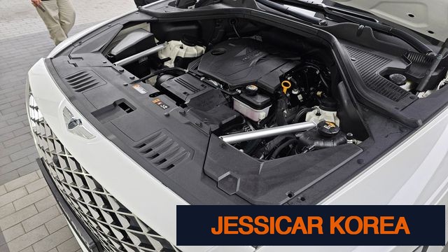 2023 Genesis GV80 - Thumbnail 4