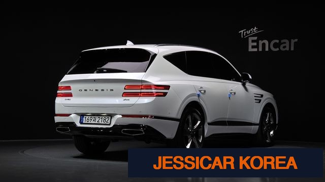 2023 Genesis GV80 - Thumbnail 9