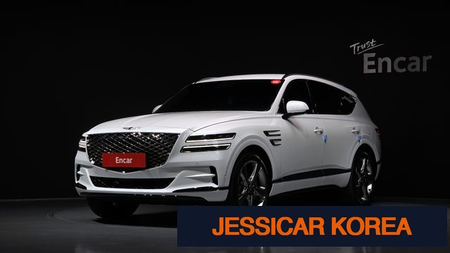2023 Genesis GV80 - Thumbnail 10
