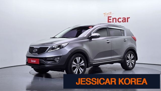 2011 Kia Sportage R - Thumbnail 4