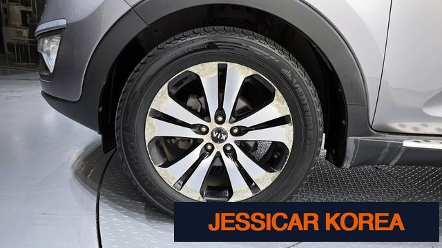 2011 Kia Sportage R - Thumbnail 5