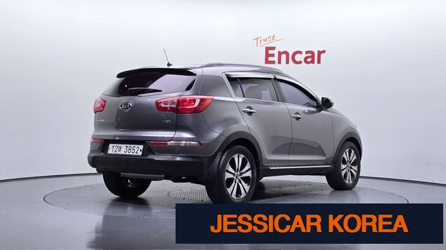 2011 Kia Sportage R - Thumbnail 7