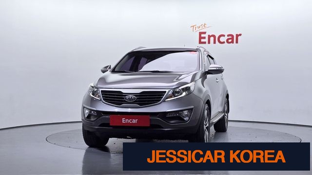 2011 Kia Sportage R - Thumbnail 18