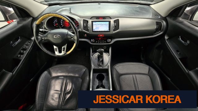 2011 Kia Sportage R - Thumbnail 19