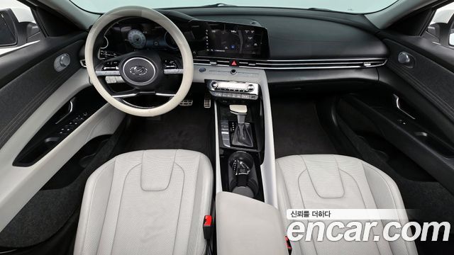 2021 Hyundai 아반떼 (CN7) - Thumbnail 2