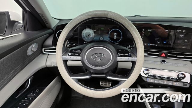 2021 Hyundai 아반떼 (CN7) - Thumbnail 6